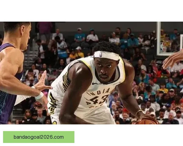 步行者遭黄蜂碾压十战八胜克努佩尔砍二十分西亚卡姆豪取三十七