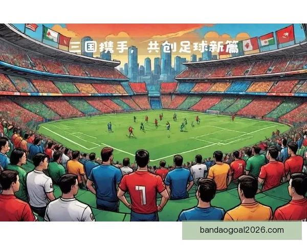美加墨世界杯三国合办掀起全球足球热潮共赴梦想绿茵盛宴开启时代