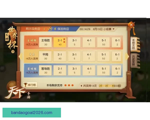 世界杯在线竞猜技巧深度解析与实战策略全面指南